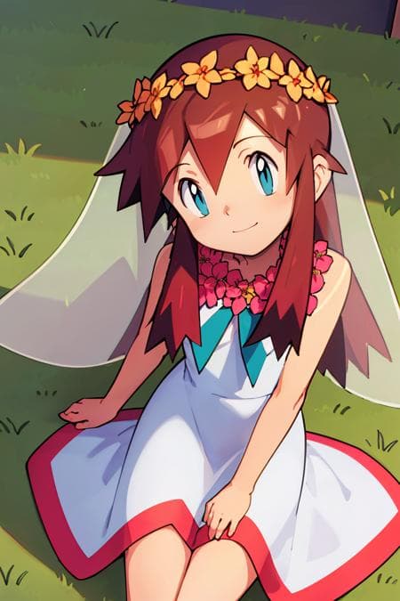 Melody | フルーラ (Pokemon the Movie 2000: The Power of One) [Pony & SD1.5]
