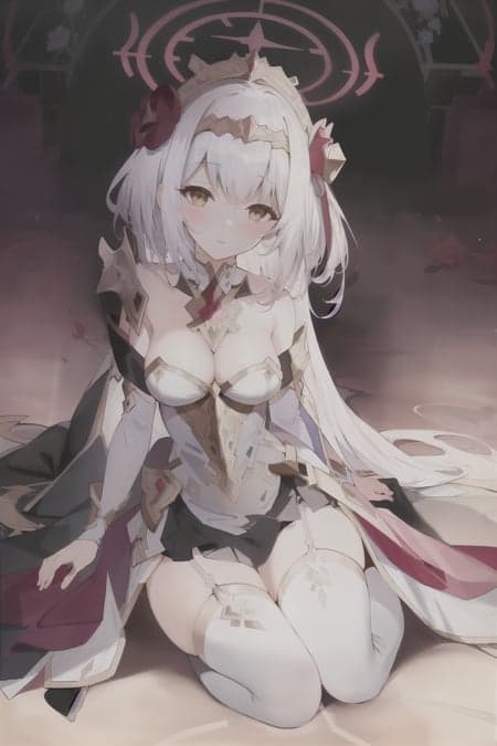 Noelle Genshin Impact