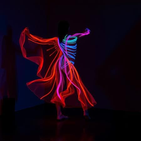 Black Light Paint-GMR - Image 3