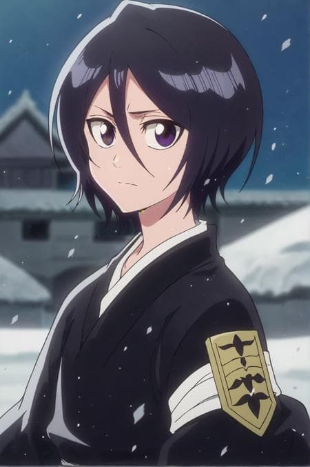 Kuchiki Rukia [Bleach Thousand-Years Blood War][PONY/IL]