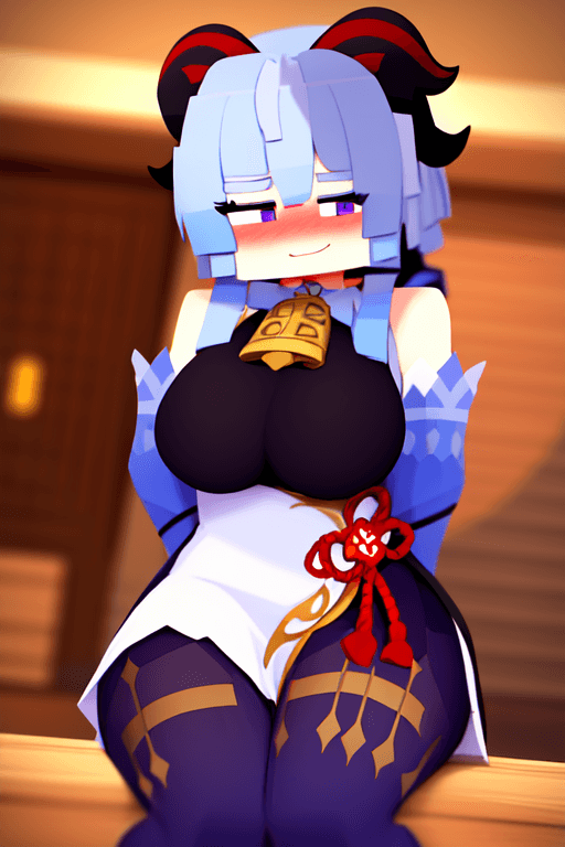 Minecraft NSFW Style - Image 3
