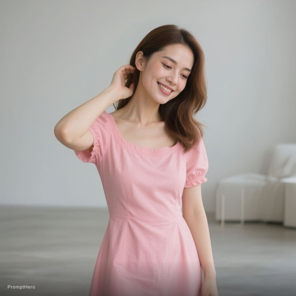 AI generated: Among the growing list of AI photo editing tools, Deepfake Maker takes a slightly different approach...