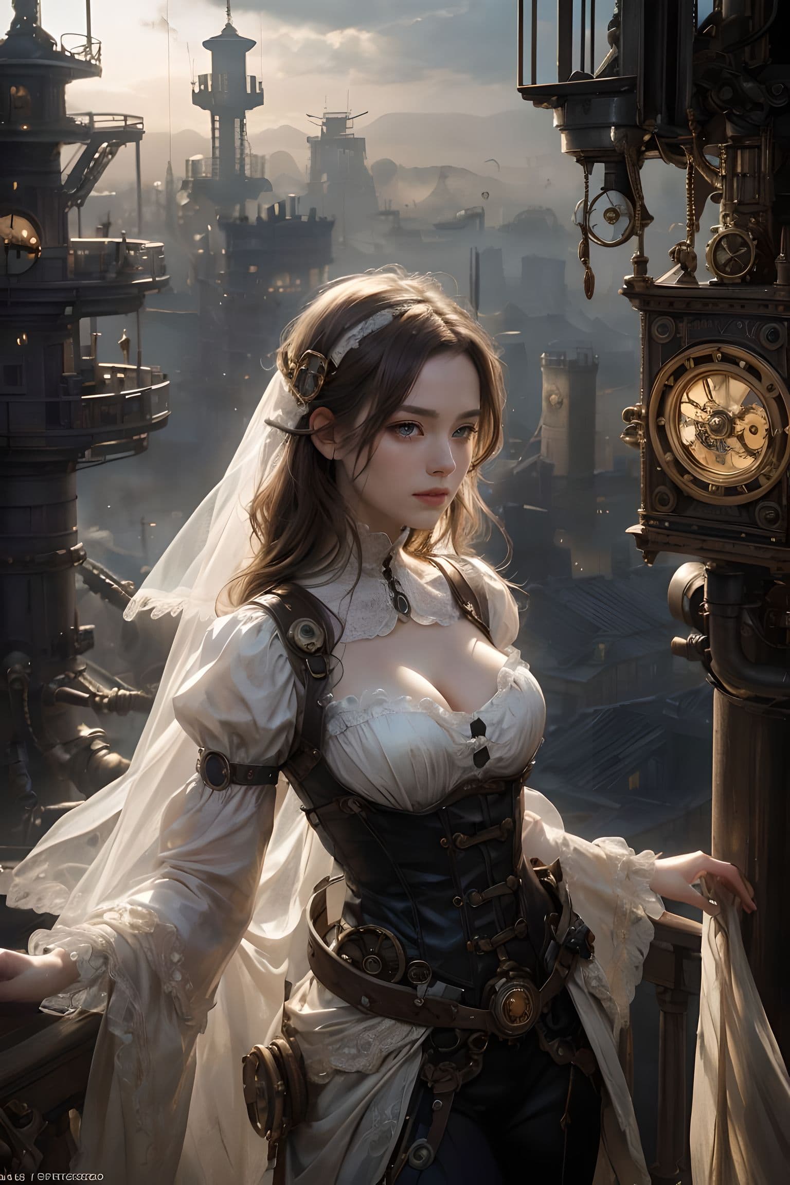 AI generated: masterpiece, perfect anatomy, 32k UHD resolution, best quality, realistic photo, professional photog...