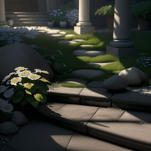 AI generated: To enhance the dynamic quality of light and shadow, consider variables like "Ambient light sensitivi...