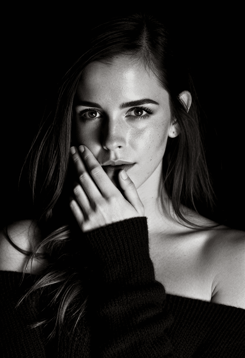 Emma Watson SDXL - Image 2