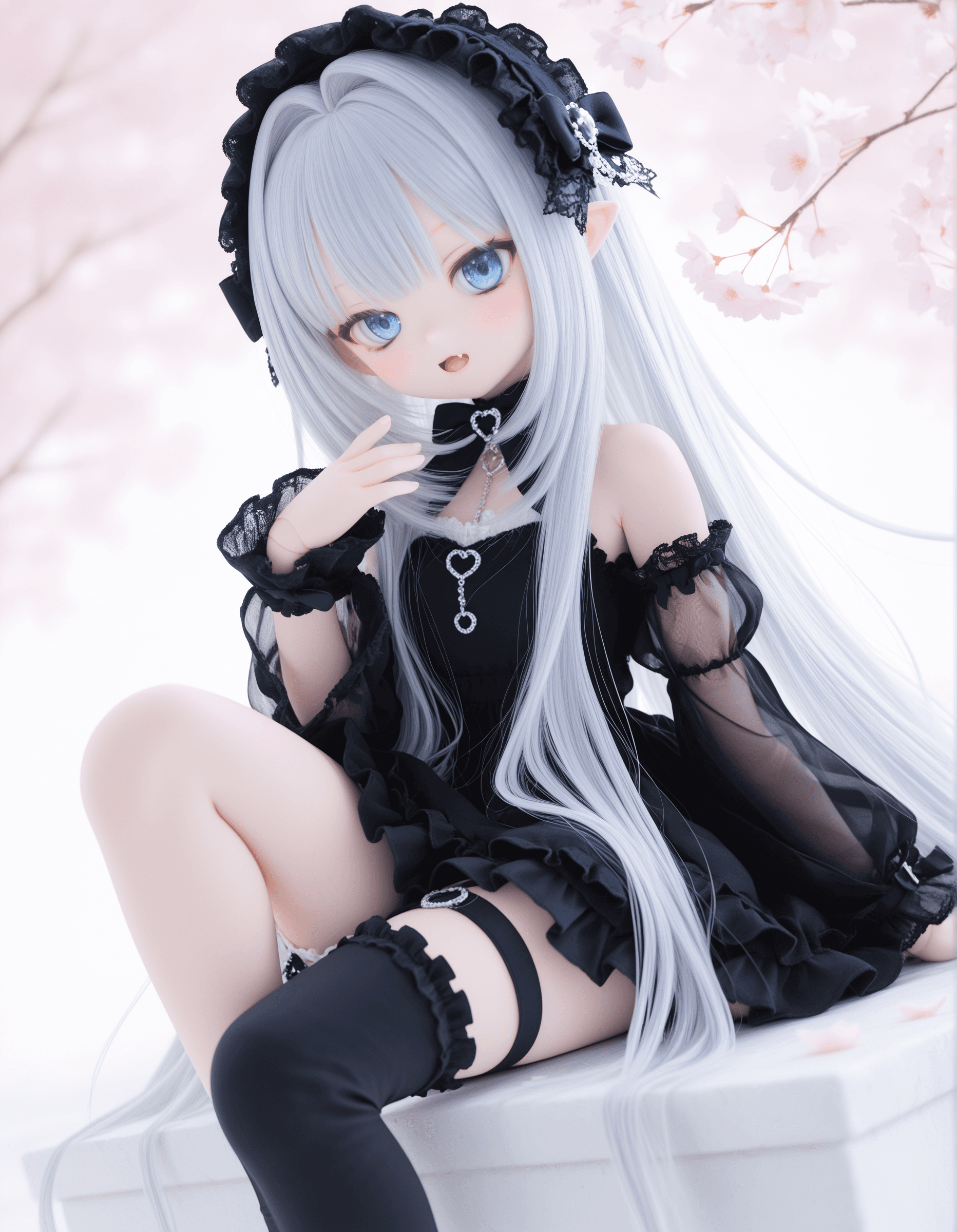 BJD Doll Style - Image 1