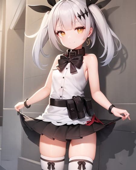 Five-seveN | Girls' Frontline