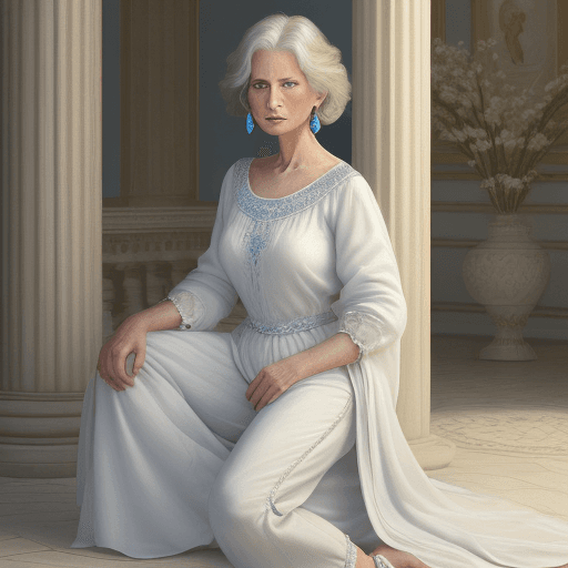 AI generated: Best quality, masterpiece, (((photorealistic 1.4))), intricate and elegant portrait  photograph  of ...