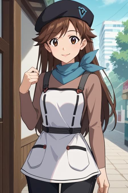 Suzuhara Sakura - Evangelion - Image 2