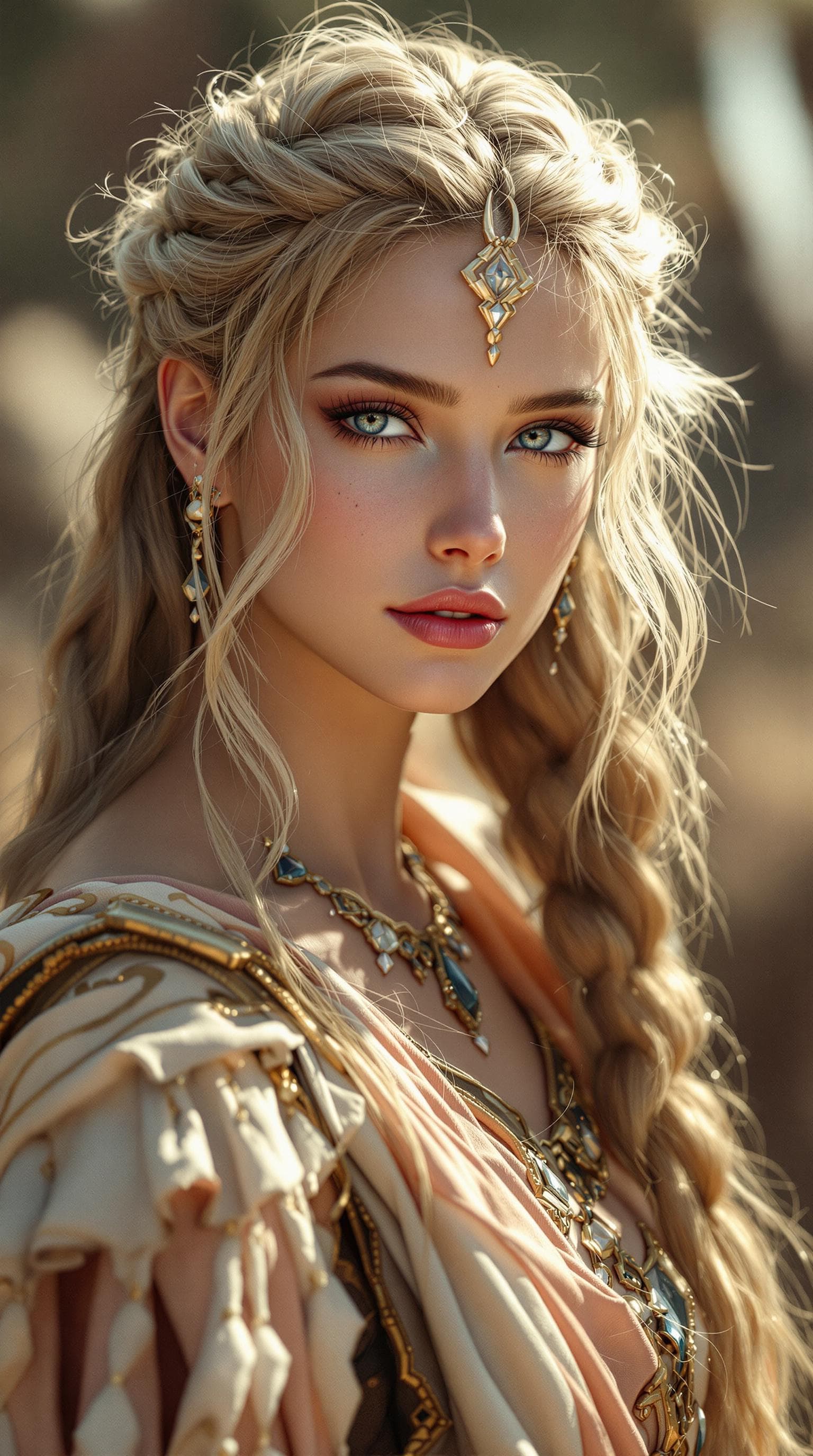 AI generated: djrny-v4 style, score_13, score_28_up, score_37_up, source, full body portrait, cinematic style of a...