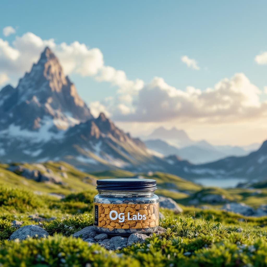 AI generated: og labs