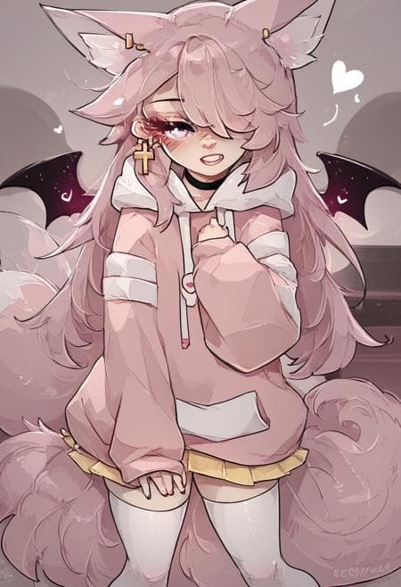 Crydiaa V2/ Cry Pink - Image 5
