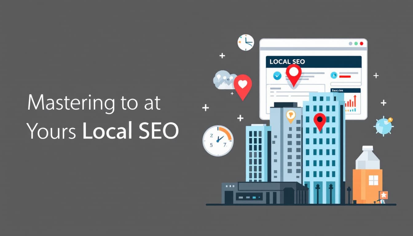 AI generated: Mastering Local SEO: Your Key to Dominating Local Markets!