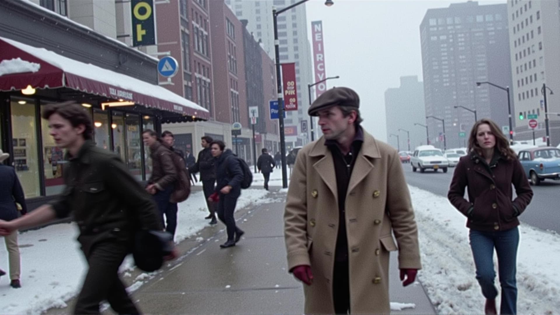 NYC 1970s