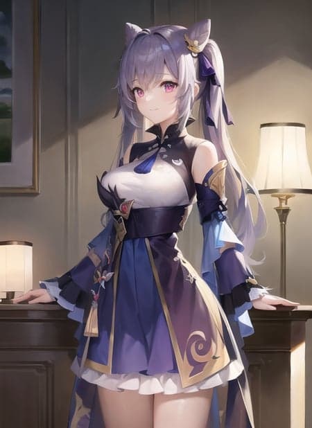 Keqing - Image 2