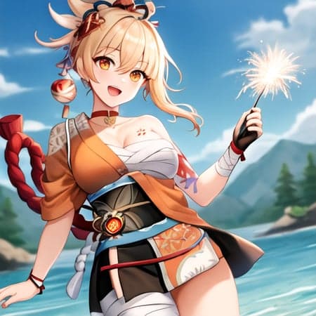 Yoimiya - Image 1