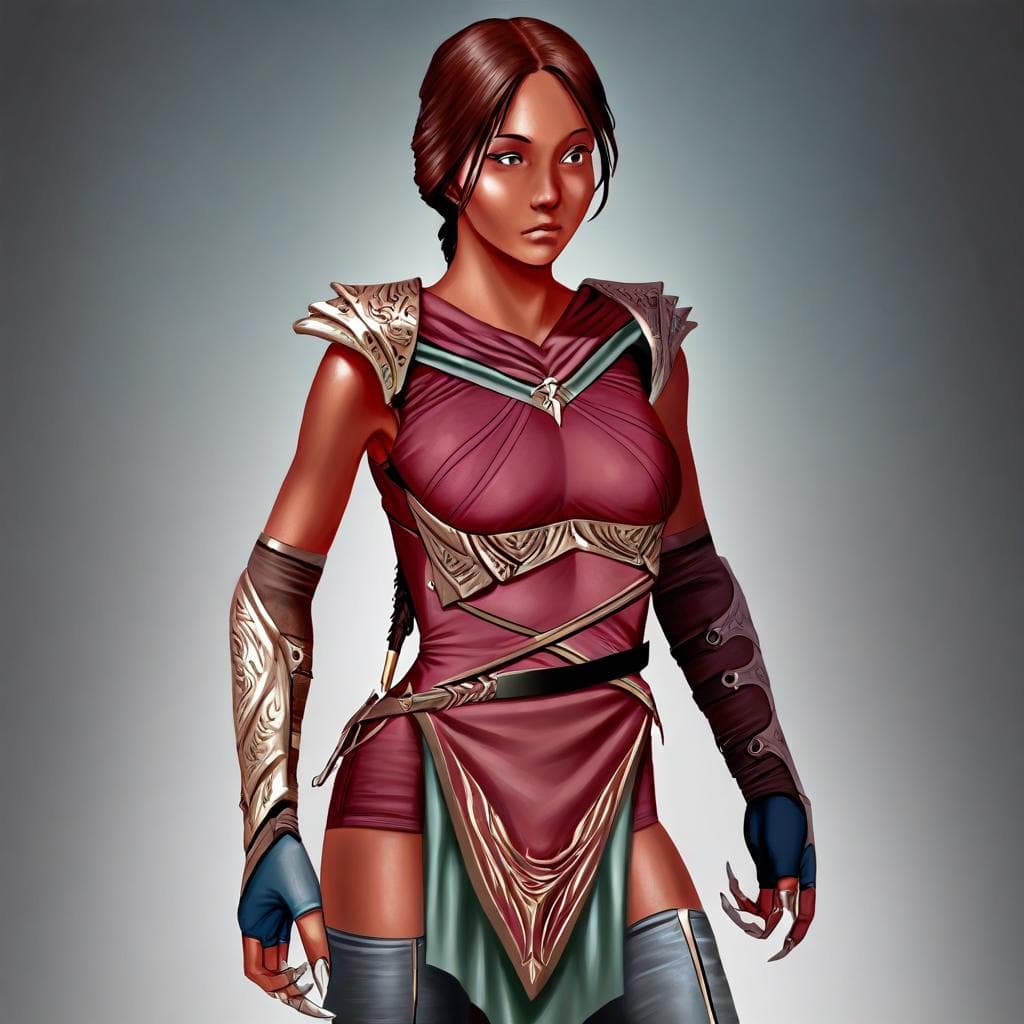 Jade - Mortal Kombat