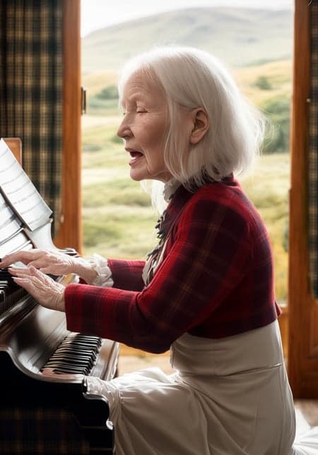 TheAlly's Wholesome Grannies