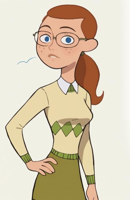 Kim possible background characters - Image 1