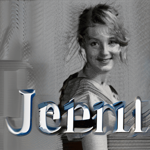 AI generated: jennifer conally 16 years old