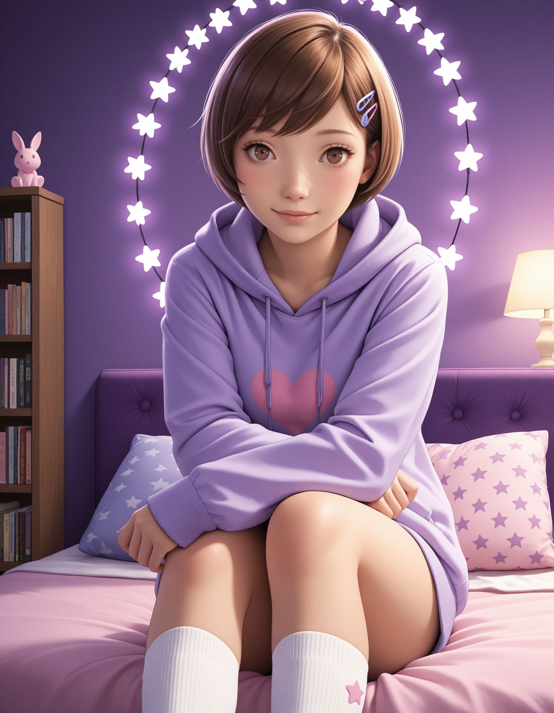 Chie from Persona 4 [IllustriousXL]