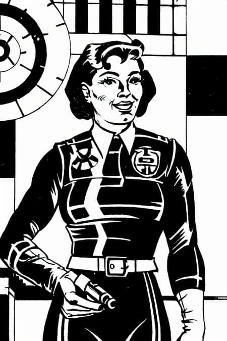 The Mechwarrior RPG Art 1990's - Image 4
