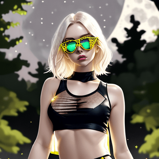 AI generated: sw1mc0v3r, shirt, see-through, fishnets,<lora:sw1mc0v3r-000010:1>, from_above, crop top, detailed fa...