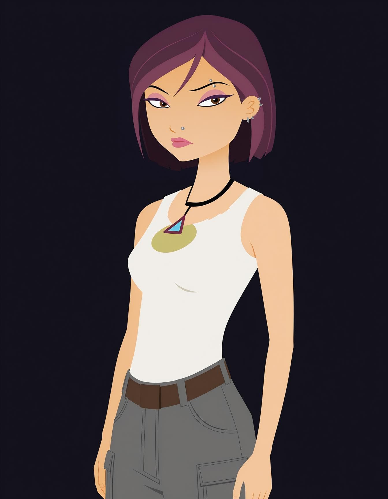 Nicole "Nikki" Wong (6teen)