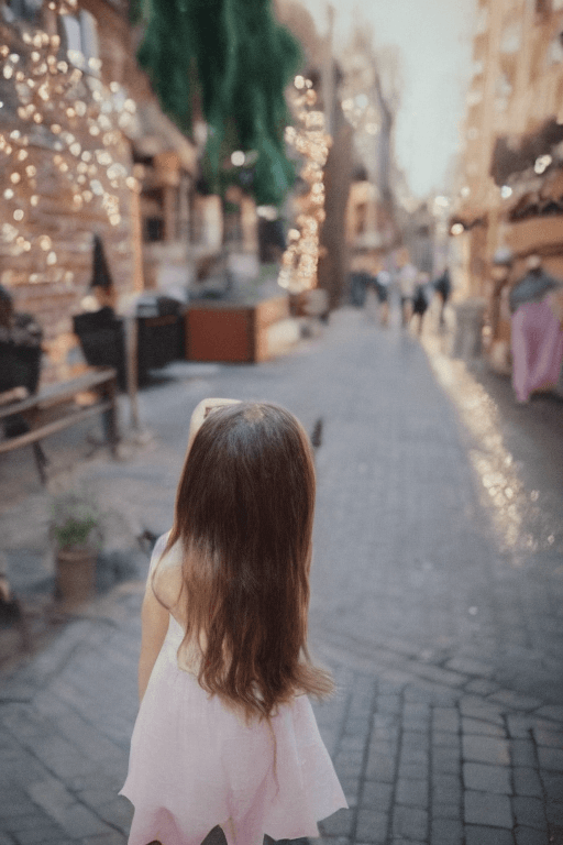 AI generated: ((little girl:1.5, 10 years old, child girl, professional angle, bokeh:1.2, Photo taken with iPhone,...