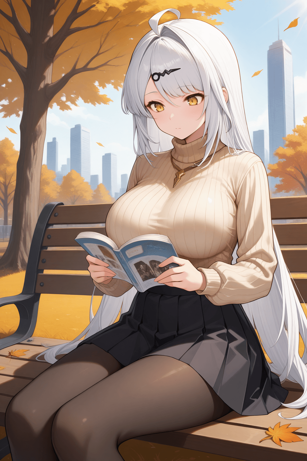 Yi Xuan 儀玄 | Zenless Zone Zero [IllustriousXL]