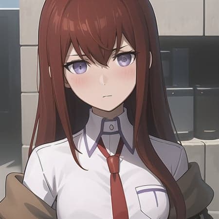 makise_kurisu/Christina(Steins Gate) - Image 1