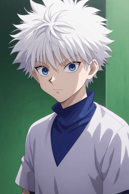 Killua Zoldyck | Hunter x Hunter