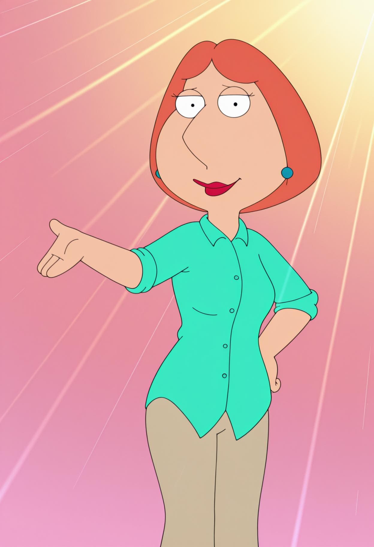 Lois Griffin - Family Guy - Image 4