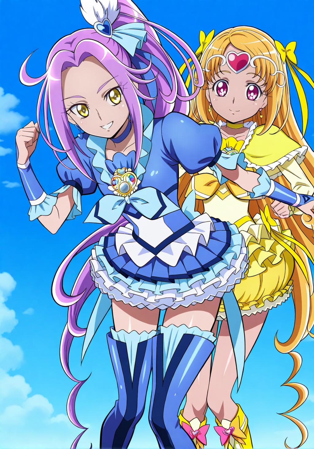 suite precure - Image 6
