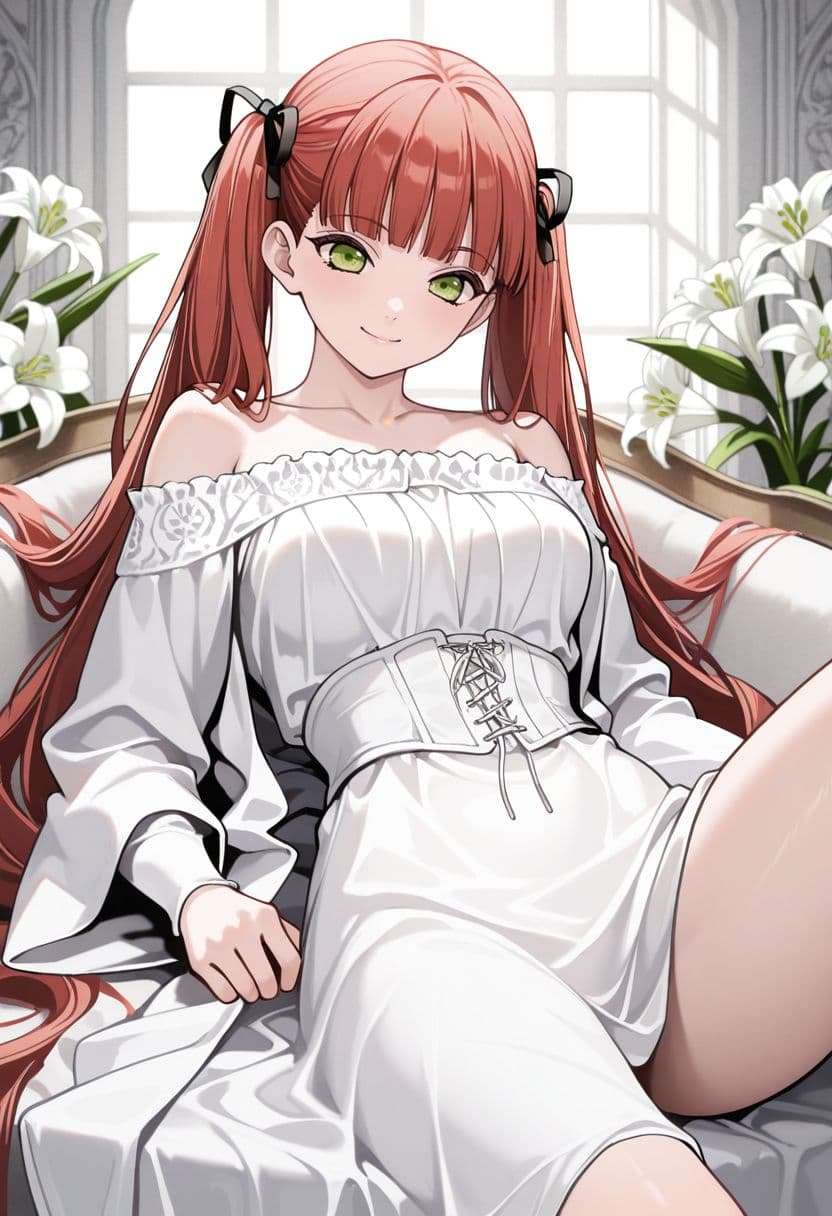 Felicita from Arcana Famiglia [IllustriousXL]