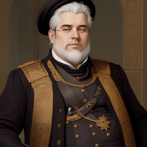 DreamShaper prompt: Theoderic Ostrogoth