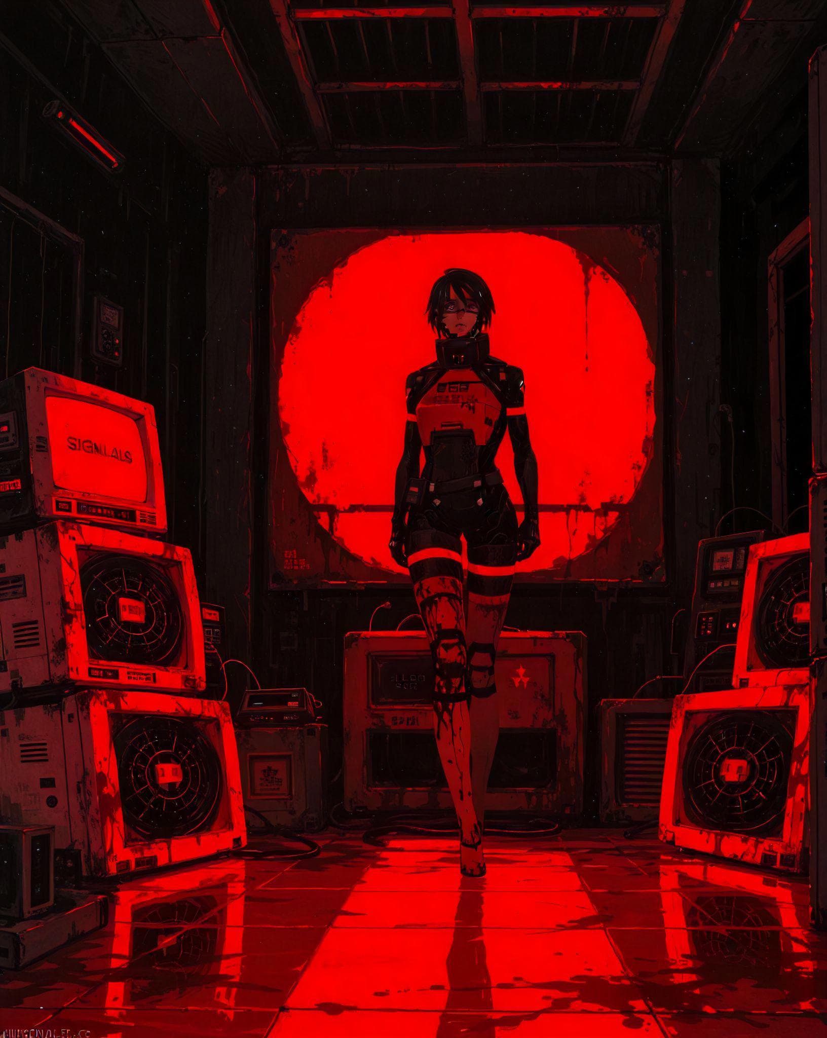 Signalis Replika Units - Image 1