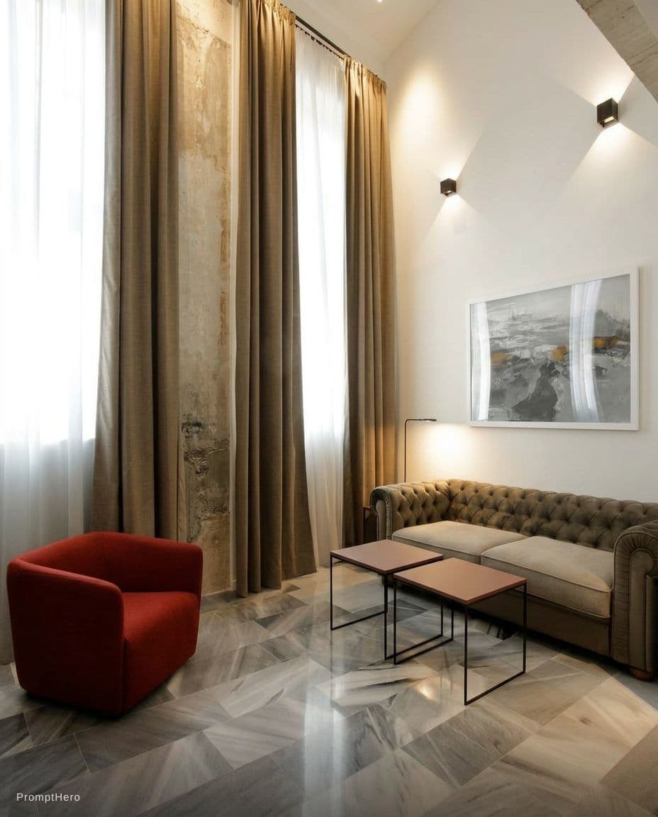 AI generated: Make the image feel slightly warmer (soft warm tone), with gentle contrast and clean shadows.

Keep ...