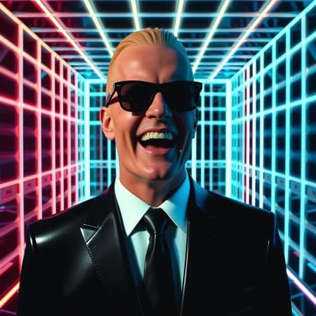 Max Headroom - Image 5