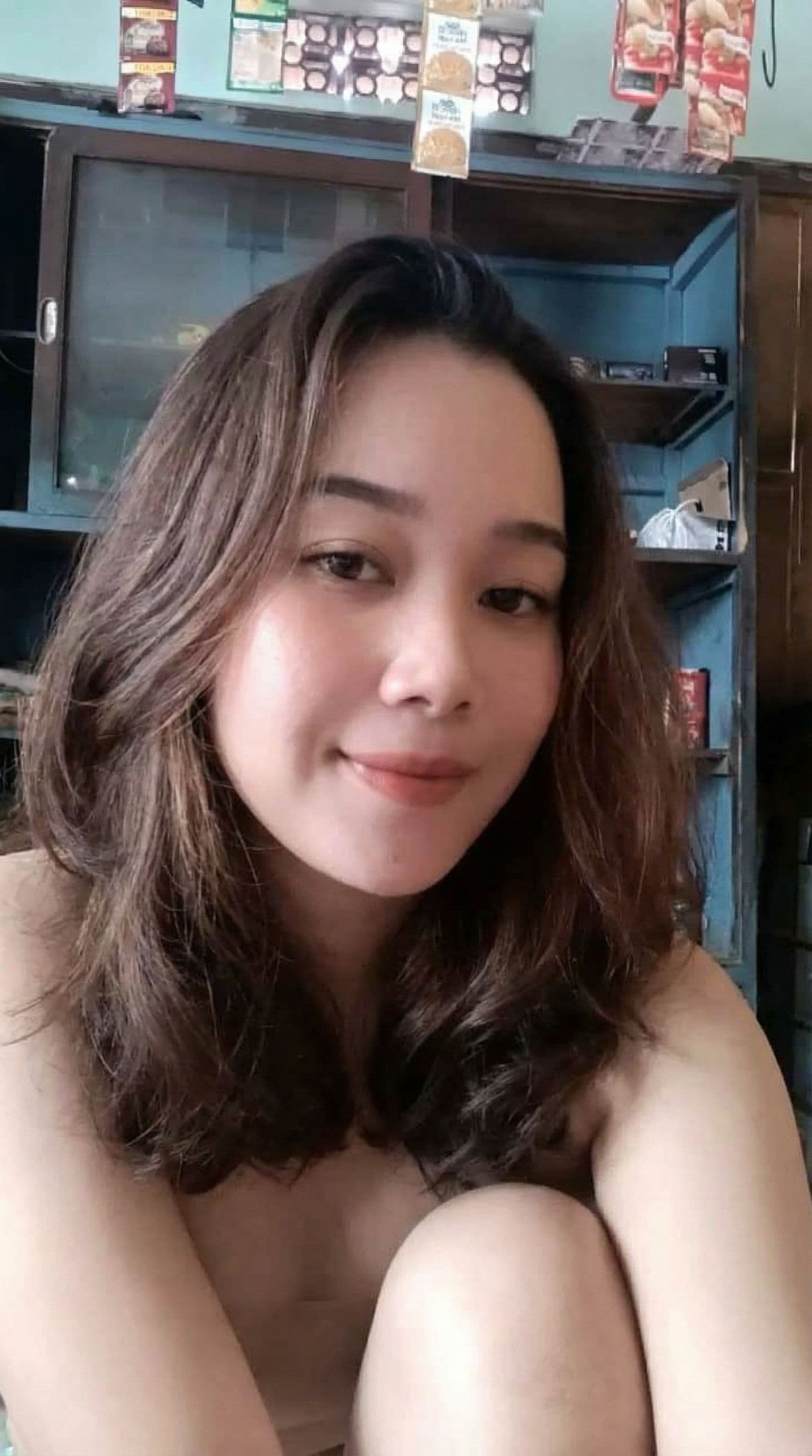 AI generated: Naked