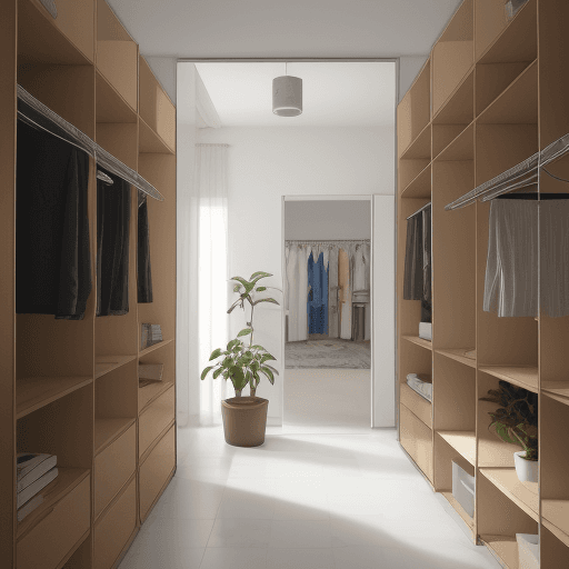 AI generated: Desenhe a planta baixa humanizada de uma casa moderna com os seguintes cômodos e características:

Q...