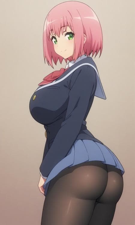Hanabata Nohkins - (Futoku no Guild) XL / Pony