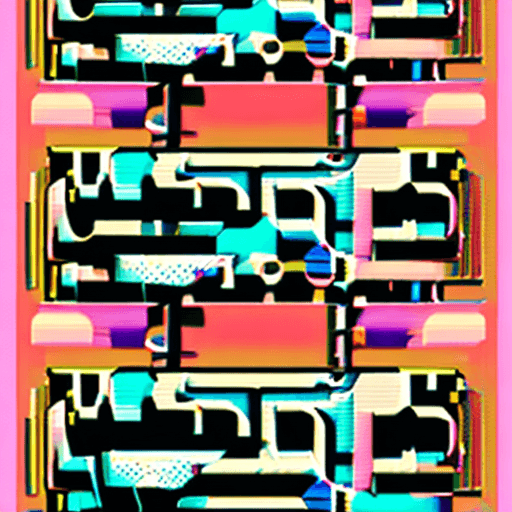 AI generated: A vintage illustration of a retro computer, vaporwave aesthetic, in the style of Jim Steranko, light...
