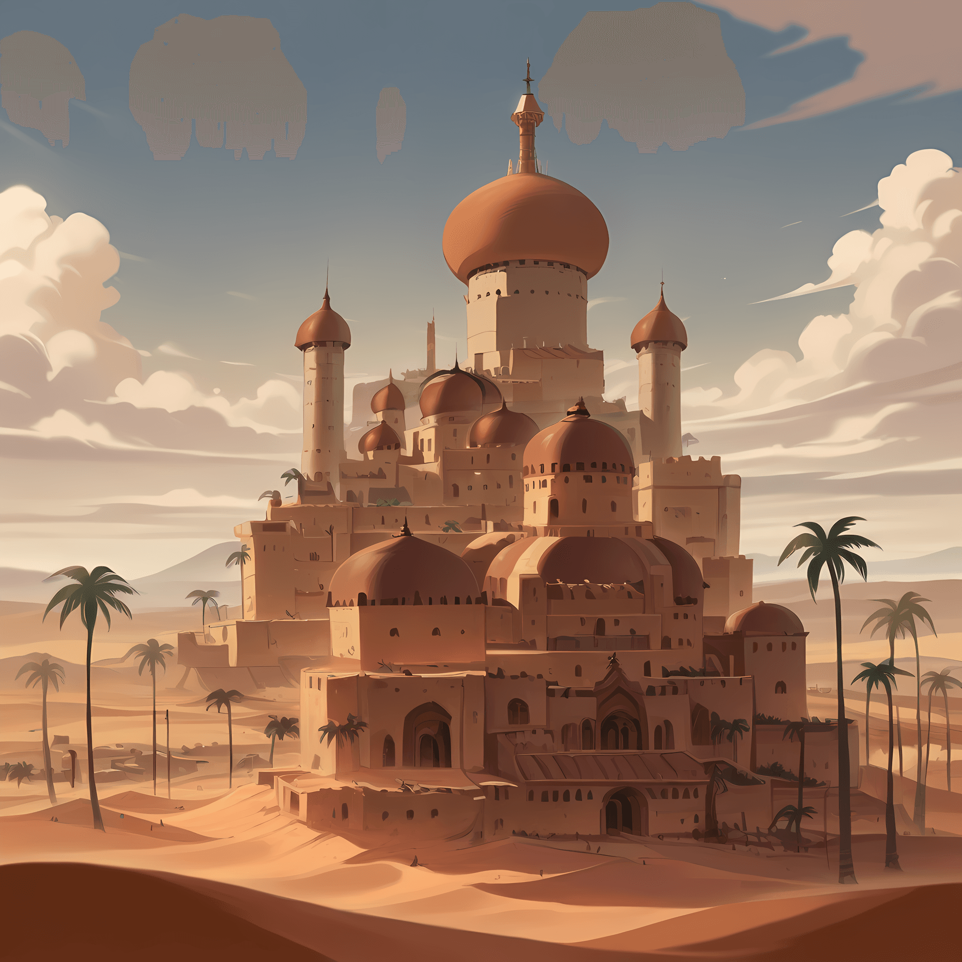 Arabian - Illustrious - Image 2