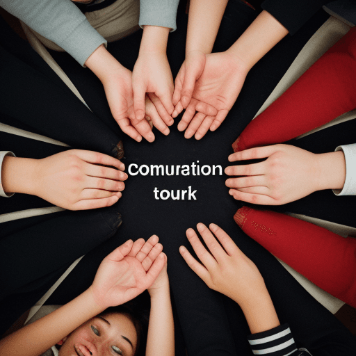 AI generated: intercultural communication