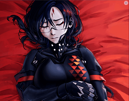 [MrOreos] Signalis_Falke (Kind of Broken)