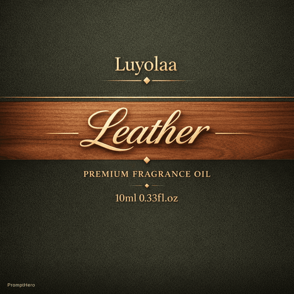 AI generated: Use my uploaded current Sandalwood label image as the only base reference.

STRICTLY keep unchanged:...