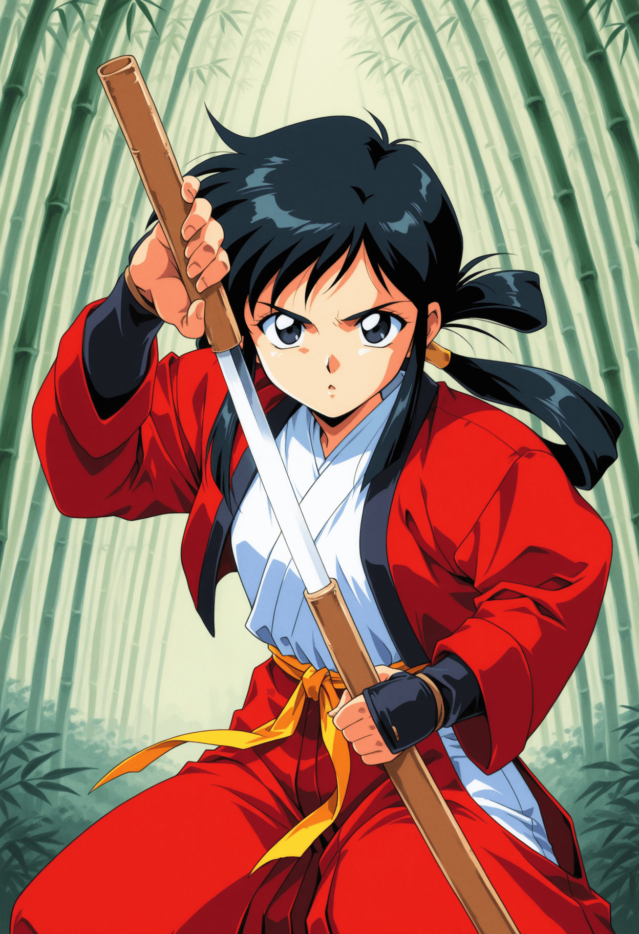 Hibiki Takane (Last Blade)