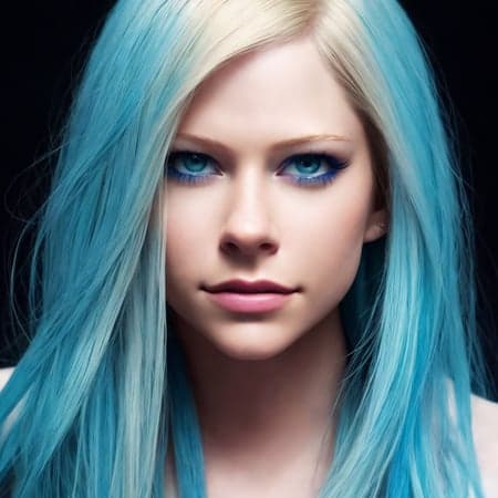 Avril Lavigne - Embedding - Image 2