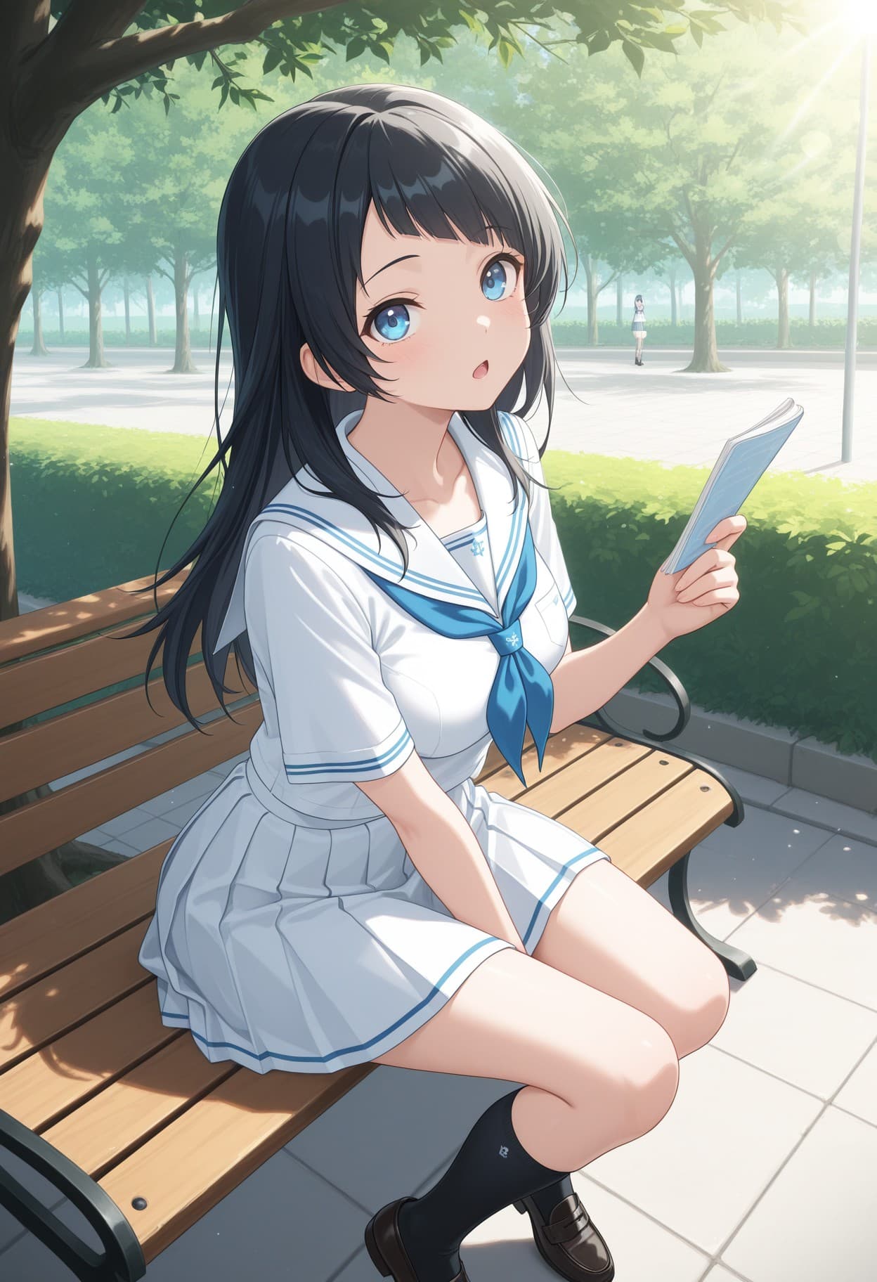 Umiri Yahata/Timoris (Bang Dream!)